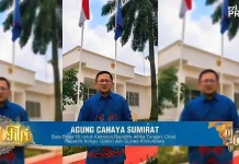 Lewat RRI, Dubes RI di Afrika Ucapkan Selamat Idulfitri