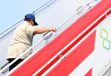 Presiden Takbiran di Medan, Salat Id di Aceh Tamiang