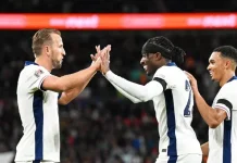 Inggris Umumkan 35 Pemain, Siap Hadapi Uruguay dan Jepang