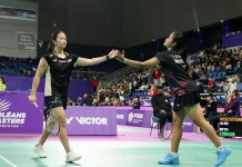 Performa Naik, Rachel/Febi Lolos Semifinal
