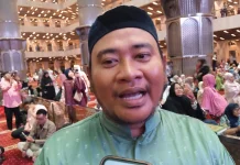 Antusiasme Warga Saksikan Gema Takbir Akbar di Istiqlal