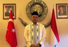 Dubes RI untuk Turki Beri Ucapan Idulfitri dan Harapan untuk Persatuan Bangsa