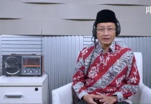 Pesan Idulfitri Menteri Agama: Perkuat Toleransi Antarumat