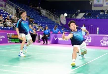 Raymond /Nikolaus Petik Hikmah Usai Gagal di Perempat Final