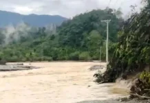 BPBD: Akses Jalan ke KAT Sikundo Aceh Barat Tertutup Longsor