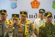 Kapolri: Kecelakaan Lalu Lintas Mudik Lebaran 2026 Turun 3,23 Persen