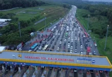 Puncak Arus Balik Lebaran Diprediksi Mulai 24 Maret