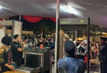 Ribuan Jemaah Padati Istiqlal jelang Pelaksanaan Salat Idulfitri
