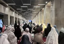Salat Idulfitri 1447 H di Masjid Istiqlal Berlangsung Khidmat