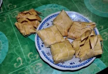 Mengapa Ketupat Lebaran Berbentuk Anyaman? Ini Sejarahnya