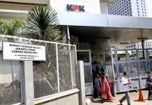 Momen Idulfitri Penuh Kehangatan di KPK, Tahanan dan Keluarga Bertemu