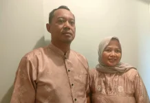 Rindu di Peron Stasiun: Keluarga Surabaya Rela Susul Anak ke Jakarta