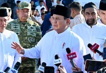 Presiden: Pemulihan Pascabencana Aceh Tamiang Hampir 100 persen