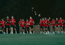 Timnas Indonesia Rilis Skuad FIFA Series, Ernando Ari dan Kambuaya Dicoret