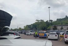 KM 97 Bandung-Jakarta Masih Jadi Lokasi Singgah Favorit Pemudik dan Wisatawan