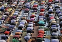 Idulfitri di Birmingham, Jemaah Nikmati Salat dan Beragam Kegiatan