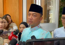 Lebaran di Istana, Presiden Prabowo Sapa Hangat Ribuan Warga