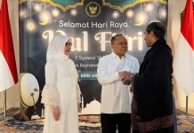 Sajian Khas Nusantara, Meriahkan Perayaan Idulfitri di Ankara, Turki