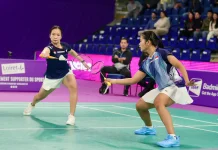 Rachel/Febi Kandas, Tiket Final Lepas