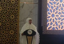 Khofifah Ajak Momentum Idulfitri untuk Tebar Perdamaian