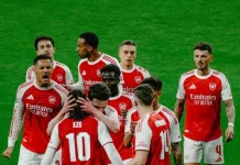 Arsenal Siap Rebut Carabao Cup 2026 di Wembley