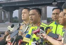 Arus Lebaran Terkendali, Rekayasa Lalin Efektif Urai Kepadatan