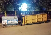 Lingkungan Kelurahan Bone-Bone Tetap Bersih saat Idulfitri