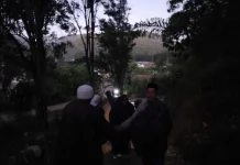 Hangatnya Lebaran di Desa Agusen Aceh Bersuhu 13 Derajat Celcius
