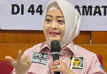 Ucapkan Selamat Idulfitri, Fahira Idris: Jadikan Momentum Kebangkitan Umat