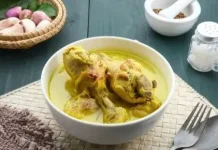 Tips Simpan Opor Ayam saat Lebaran agar Tidak Cepat Basi dan Tetap Nikmat