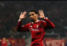 Badai Cedera Hantam Liverpool, Hugo Ekitike Menepi