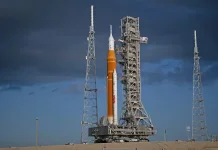 Roket Artemis II Akhirnya Kembali Tiba di Peluncuran Pad 39B usai Perbaikan