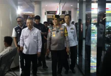 Menhub Pastikan Fasilitas Transportasi Arus Mudik-Balik Lebaran Baik