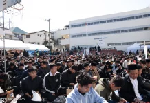 Sekitar 6.500 WNI di Jepang Laksanakan Salat Idulfitri di Masjid Indonesia Tokyo