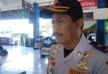 Arus Balik Lebaran 2026 Terminal Kampung Rambutan Diprediksi Terjadi Dua Gelomba
