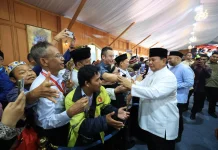 Cerita Haru Ojol di Hari Raya, Bisa Masuk Istana hingga Jumpa Presiden Prabowo