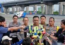Korlantas Polri Mulai Terapkan "One Way" Nasional Arus Balik Lebaran 2026