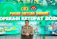 Operasi Ketupat Hari Kesembilan Berlangsung Aman, Polri Hentikan Sistem Satu Arah