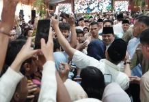 Lebaran di Istana Negara, Saat Mimpi Warga Jadi Nyata