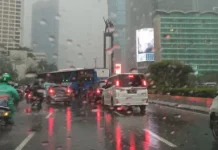 Momen Lebaran, BPBD DKI Catat 46 RT di Jakarta Timur Tergenang