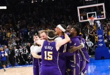 Lakers Menang Tipis 105-104 atas Magic