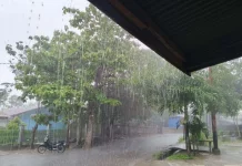 BMKG Peringatkan Potensi Hujan Sangat Lebat di NTT di Momen Libur Lebaran