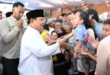 Open House di Istana, Dekatkan Pemimpin dan Rakyat