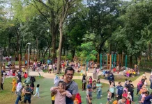 Rekomendasi Taman Kota di Jakarta untuk Rekreasi saat Libur