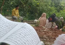 Lantunan Yasin dan Rindu yang Tak Usai