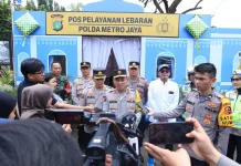 Polri Ingatkan Masyarakat Utamakan Keselamatan Arus Balik Mudik Lebaran