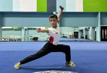 Atlet Taolu Indonesia dalam Kondisi Prima, Susyana Tjhan: Target Ulang Prestasi