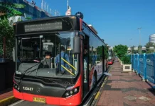 Arus Balik Lebaran, Transjakarta Tambah 15 Bus Rute EID ke Pulo Gebang