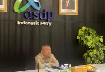 Kemenhub Siapkan Strategi Arus Balik Penyeberangan Sumatra–Jawa