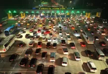 Korlantas Imbau Pemudik Kembali ke Jakarta pada 26–27 Maret